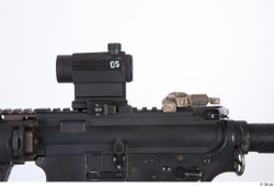  Weapon Rifle Sopmod M4A1 